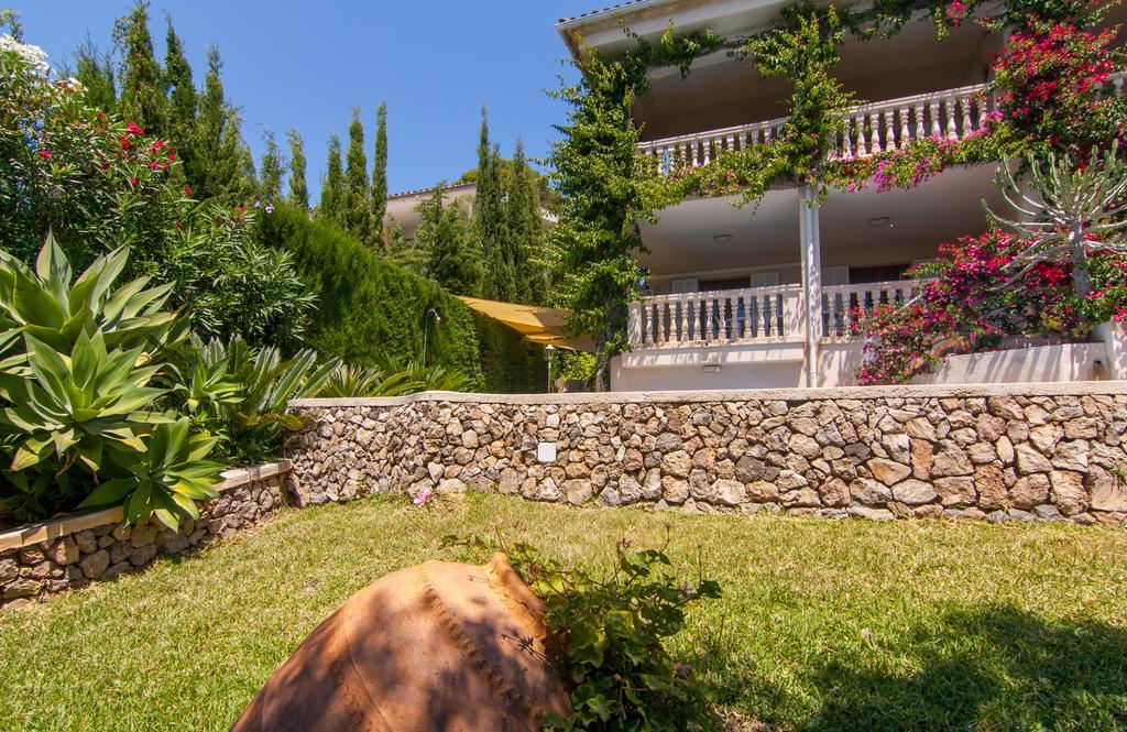Can Soler Alcúdia Esterno foto
